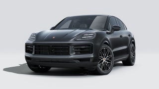 2026 Porsche Cayenne Coupe