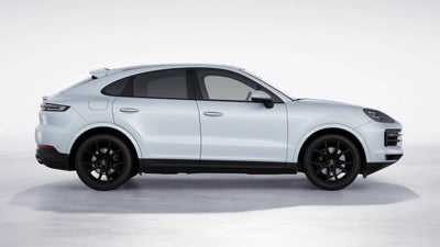 2026 Porsche Cayenne Coupe