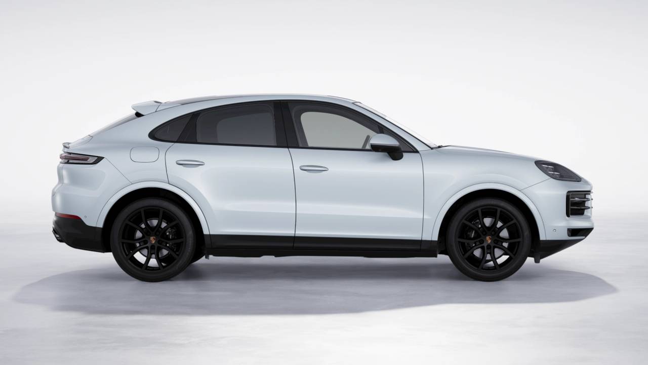 2026 Porsche Cayenne Coupe