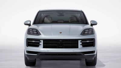 2026 Porsche Cayenne Coupe