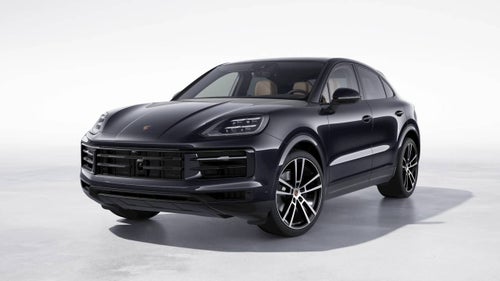 2026 Porsche Cayenne Coupe