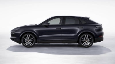 2026 Porsche Cayenne Coupe