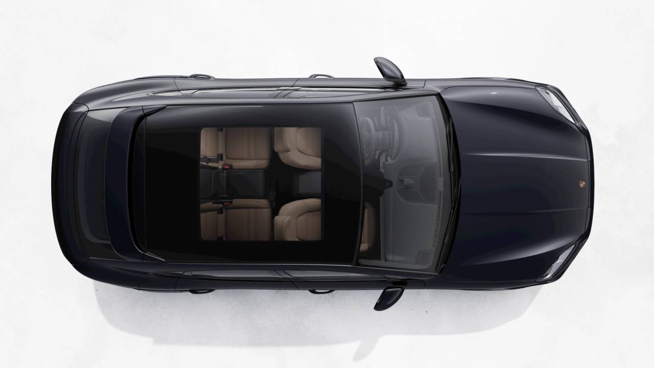 2026 Porsche Cayenne Coupe