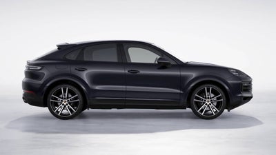2026 Porsche Cayenne Coupe