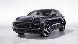 2026 Porsche Cayenne Coupe