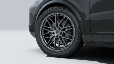 2026 Porsche Cayenne Coupe