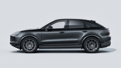 2026 Porsche Cayenne Coupe