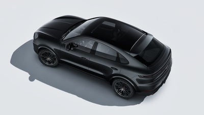2026 Porsche Cayenne Coupe