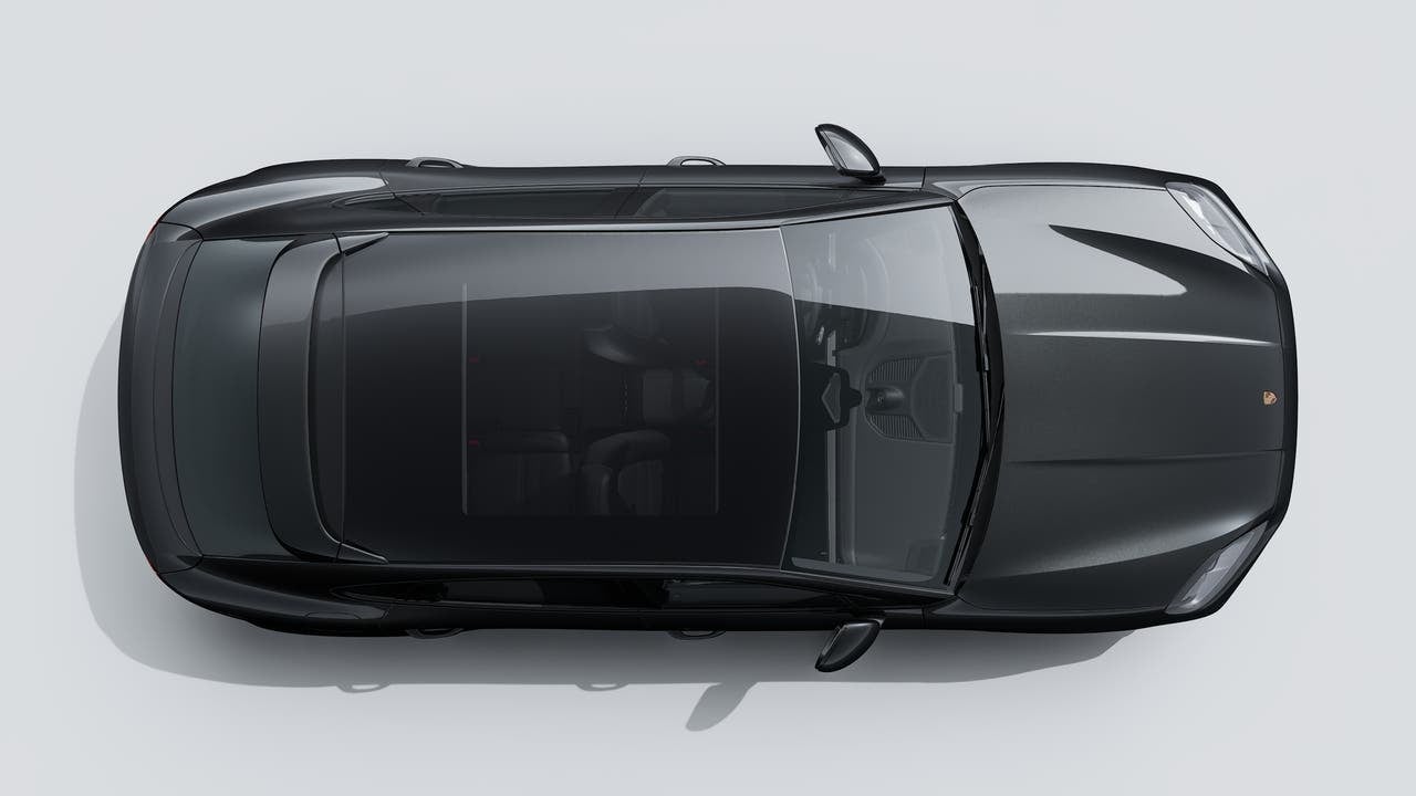 2026 Porsche Cayenne Coupe