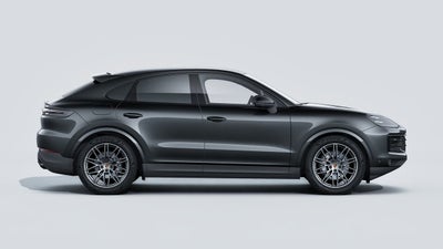 2026 Porsche Cayenne Coupe