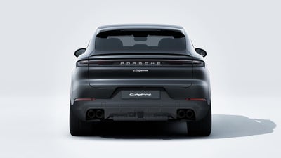 2026 Porsche Cayenne Coupe