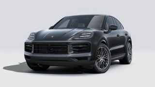 2026 Porsche Cayenne Coupe