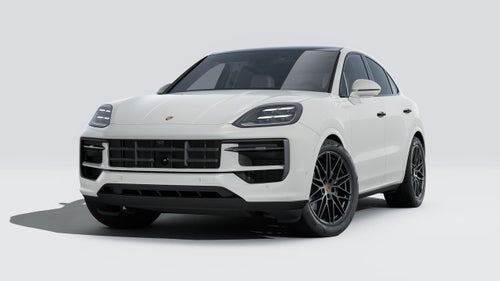 2026 Porsche Cayenne Coupe