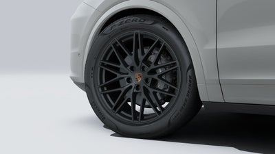 2026 Porsche Cayenne Coupe