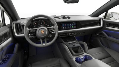 2026 Porsche Cayenne Coupe