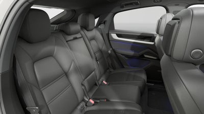 2026 Porsche Cayenne Coupe