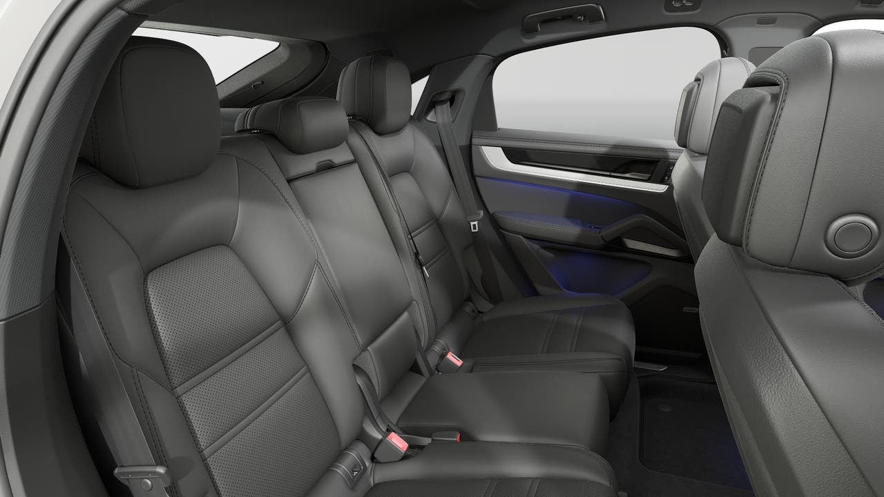 2026 Porsche Cayenne Coupe