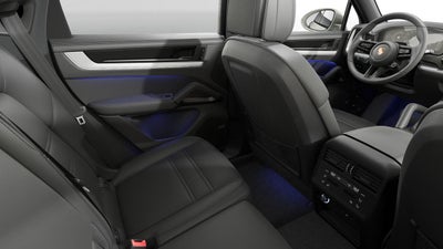 2026 Porsche Cayenne Coupe