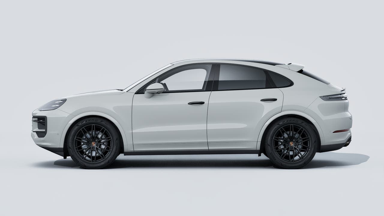 2026 Porsche Cayenne Coupe