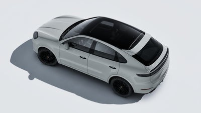 2026 Porsche Cayenne Coupe