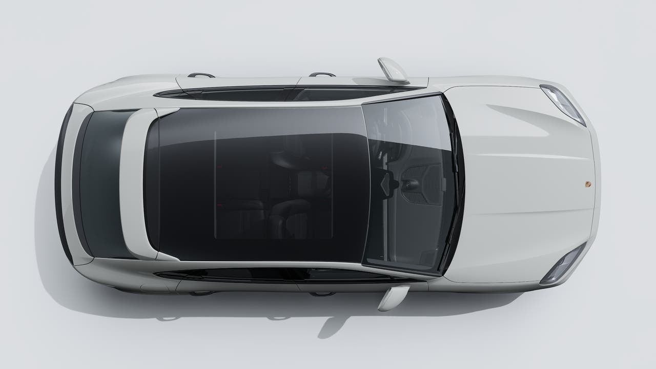 2026 Porsche Cayenne Coupe