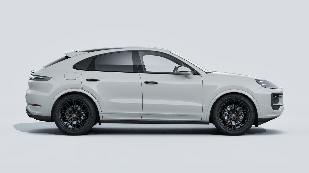 2026 Porsche Cayenne Coupe