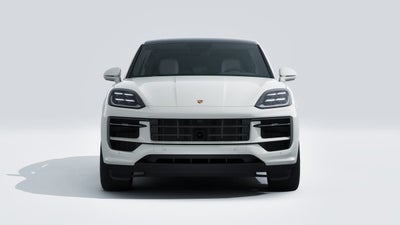 2026 Porsche Cayenne Coupe
