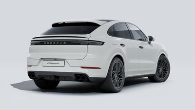 2026 Porsche Cayenne Coupe