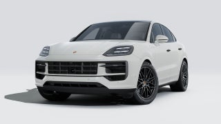 2026 Porsche Cayenne Coupe