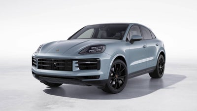 2026 Porsche Cayenne Coupe