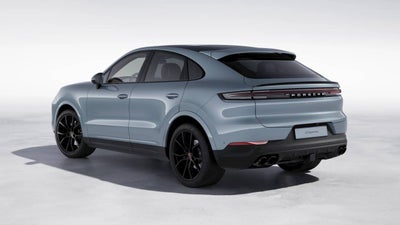 2026 Porsche Cayenne Coupe