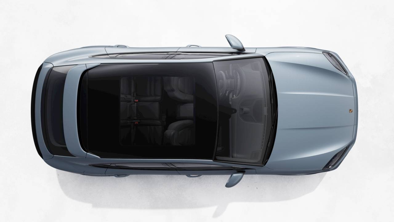 2026 Porsche Cayenne Coupe