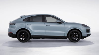 2026 Porsche Cayenne Coupe