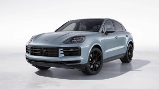 2026 Porsche Cayenne Coupe