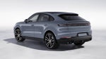 2026 Porsche Cayenne Coupe