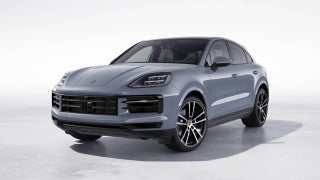 2026 Porsche Cayenne Coupe
