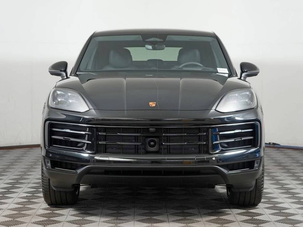 2026 Porsche Cayenne Coupe