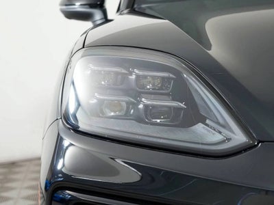 2026 Porsche Cayenne Coupe