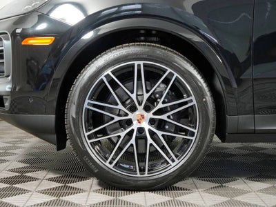 2026 Porsche Cayenne Coupe