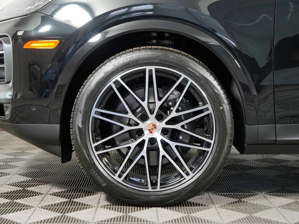 2026 Porsche Cayenne Coupe