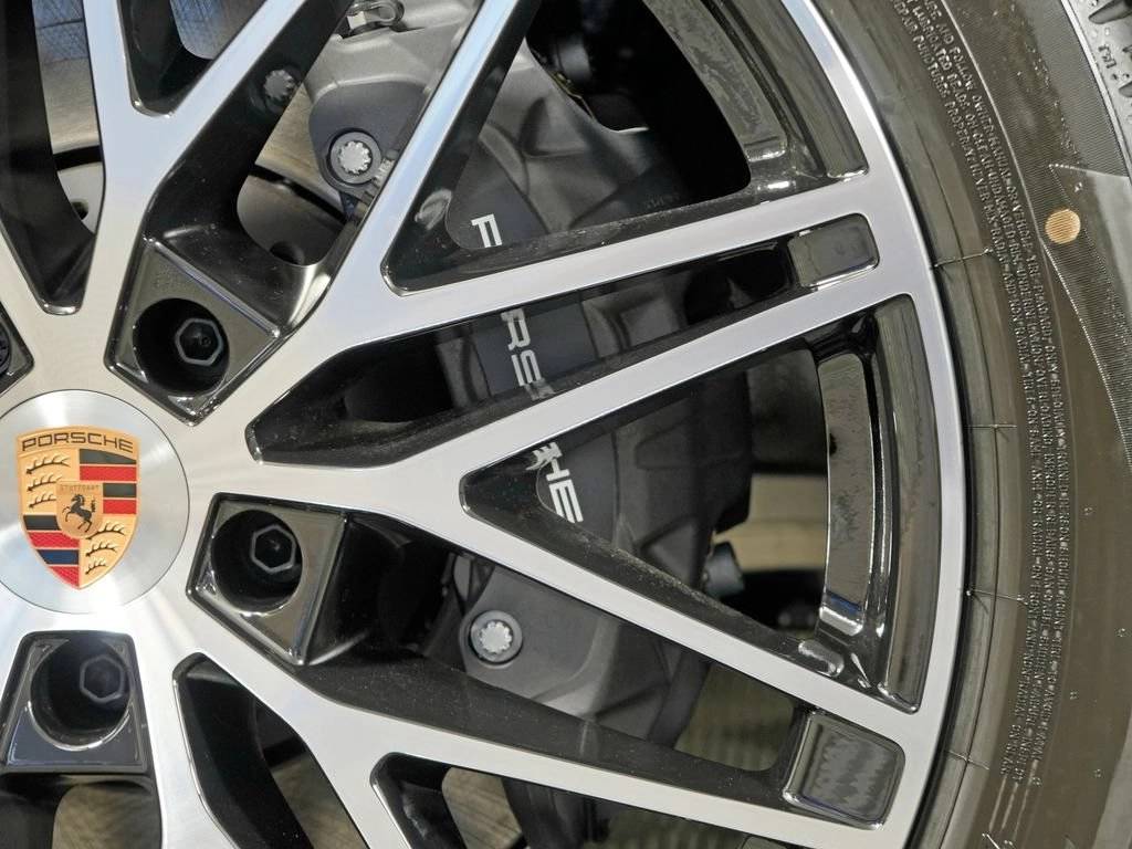 2026 Porsche Cayenne Coupe