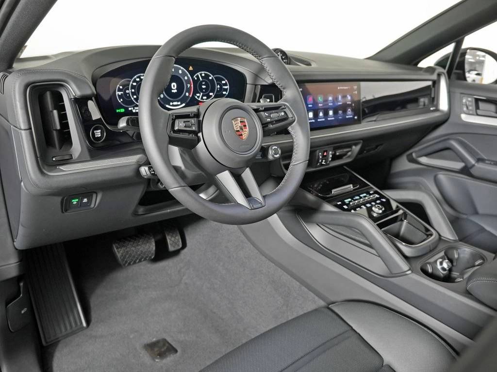 2026 Porsche Cayenne Coupe