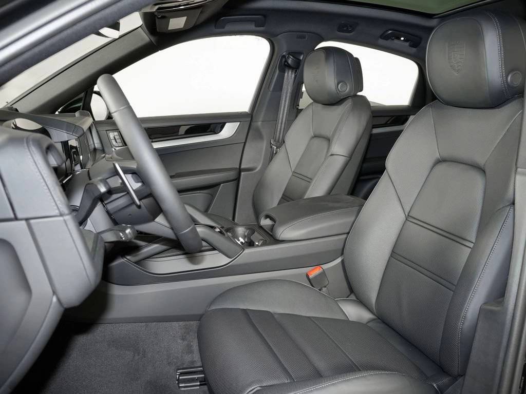 2026 Porsche Cayenne Coupe