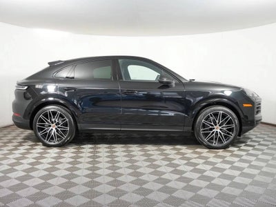 2026 Porsche Cayenne Coupe