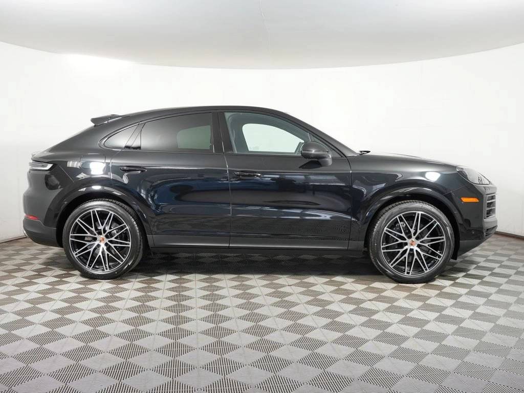 2026 Porsche Cayenne Coupe