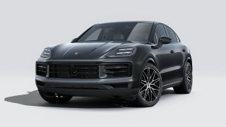 2026 Porsche Cayenne Coupe