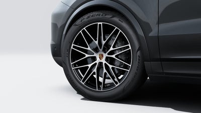 2027 Porsche Cayenne Coupe