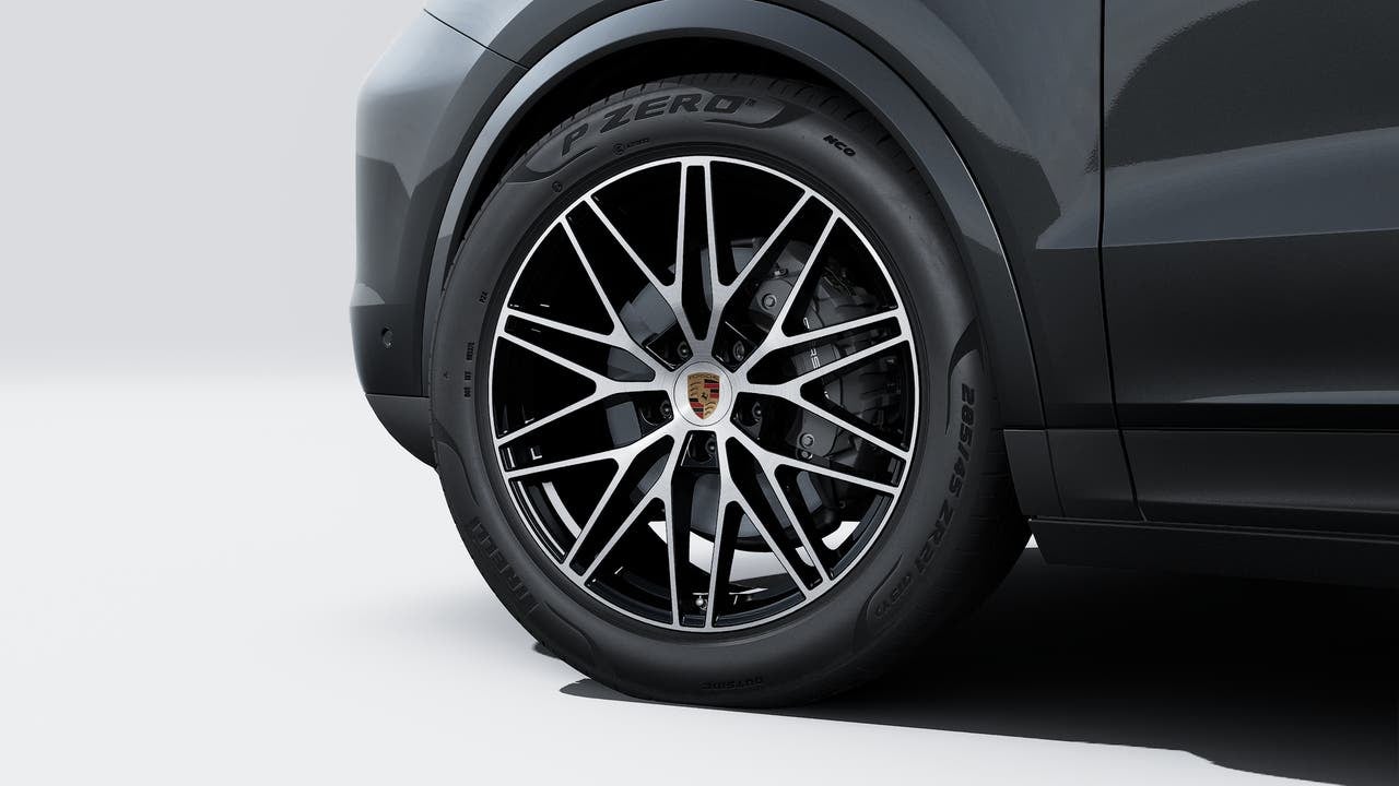 2027 Porsche Cayenne Coupe