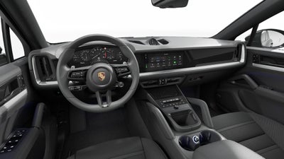 2027 Porsche Cayenne Coupe
