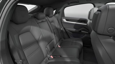 2027 Porsche Cayenne Coupe